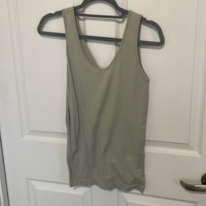 Gray Tank